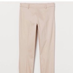Powder Pink H&M Slacks (size 6)